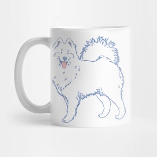 Samoyed Mug